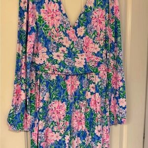 Lilly Pulitzer Women’s Romper